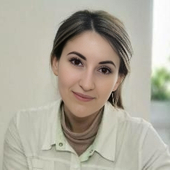 Реутова Анастасия Сергеевна, эндокринолог