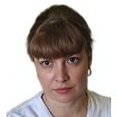 Хрящева Юлия Вячеславовна, врач УЗД