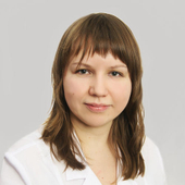 Попова Юлия Юрьевна, терапевт