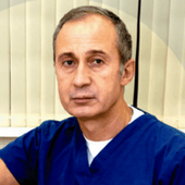 Чичикалов Александр Васильевич, стоматолог-хирург