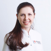 Евстигнеева Юлия Владимировна, офтальмолог