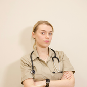 Посевина Анастасия Николаевна, педиатр