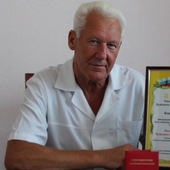 Власов Владимир Иосифович, педиатр