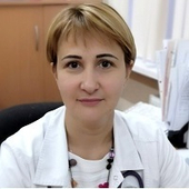 Обухова Варвара Александровна, нефролог