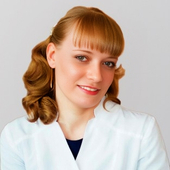 Гамова Арина Олеговна, врач функциональной диагностики