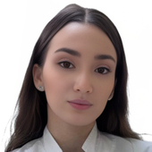 Асланова Залина Мурадовна, врач УЗД