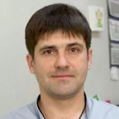 Бурков Сергей Владимирович, стоматолог-терапевт