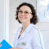 Савинова Мария Сергеевна, эндокринолог