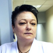Невмержицкая Ирина Юрьевна, гинеколог