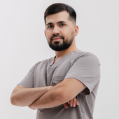 Садуллаев Мухаммад Шухрат Угли, стоматолог-терапевт