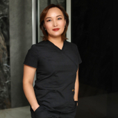 Монгуш Аржаана Орлановна, стоматолог-терапевт