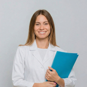 Хорлякова Марина Дмитриевна, психолог