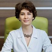 Кордонская Ирина Сергеевна, детский эпилептолог