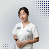 Нгуен Тхи Куинь, офтальмолог-хирург