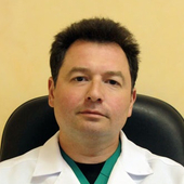 Рубинчик Вадим Ефимович, анестезиолог-реаниматолог