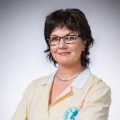 Шишкова Светлана Юлиановна, психолог