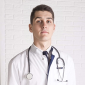 Городков Виктор Андреевич, педиатр