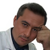 Рожков Константин Эдуардович, психиатр