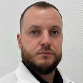 Русинов Вячеслав Викторович, ортопед