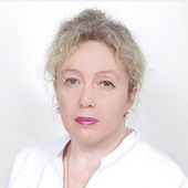 Федюнина Елена Николаевна, психиатр