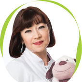 Динер Наталья Евгеньевна, детский иммунолог