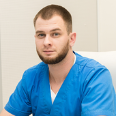 Доронин Денис Михайлович, массажист