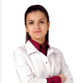 Полякова (Асламазова) Наира Андреевна, педиатр