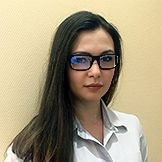 Колесник Мария Андреевна, мануальный терапевт