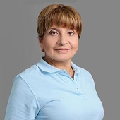 Осятинская Алла Владимировна, стоматолог-терапевт