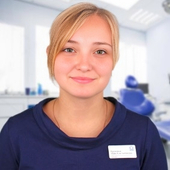 Крупецкая Майя Константиновна, стоматолог-терапевт