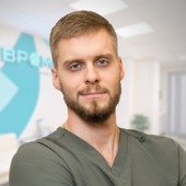 Бахура Владислав Александрович, уролог