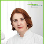 Зарипова Роза Фаризовна, детский стоматолог