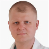 Кадочников Сергей Александрович, травматолог-ортопед