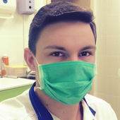 Логинов Василий Игоревич, стоматолог-терапевт