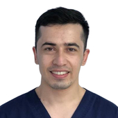 Рахмонов Абдулатиф Абдувоситович, стоматолог-терапевт