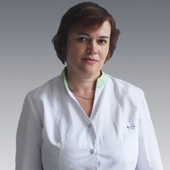 Пожилова Ольга Николаевна, врач УЗД