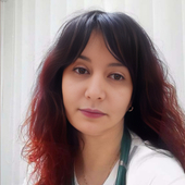 Борщева Елена Васильевна, терапевт