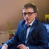 Данилов Олег Викторович, психолог