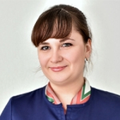 Захарова Марина Викторовна, массажист