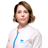 Беева Елена Владимировна, врач УЗД