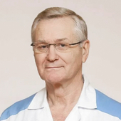 Антонов Валерий Петрович, ЛОР