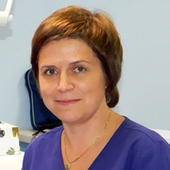 Ильютченко Лада Антоновна, стоматолог-терапевт