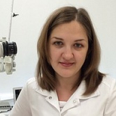 Тананакина Елена Михайловна, офтальмолог