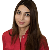 Мирземетова Сабина Такидиновна, детский стоматолог