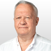 Егоров Владимир Михайлович, реаниматолог