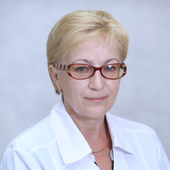 Максименко Татьяна Павловна, терапевт