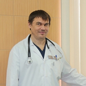 Дундур Петр Вольдемарович, анестезиолог-реаниматолог