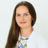 Новосад Екатерина Вячеславовна, педиатр