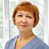 Афоничева Анна Яковлевна, кардиохирург