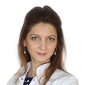 Кибизова Ирина Георгиевна, врач УЗД